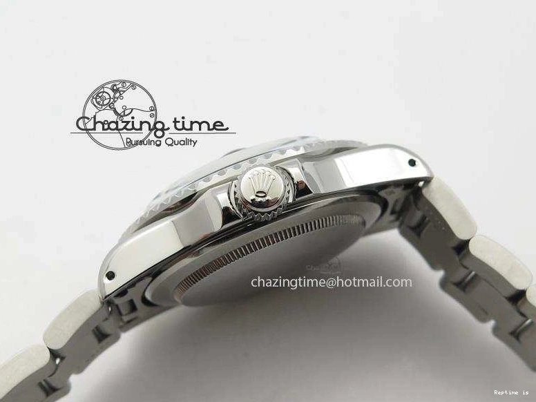 1217 SoftTouch Vintage Sea Dweller 1665 JKF Best Edition Double Red On Bracelet A 3980